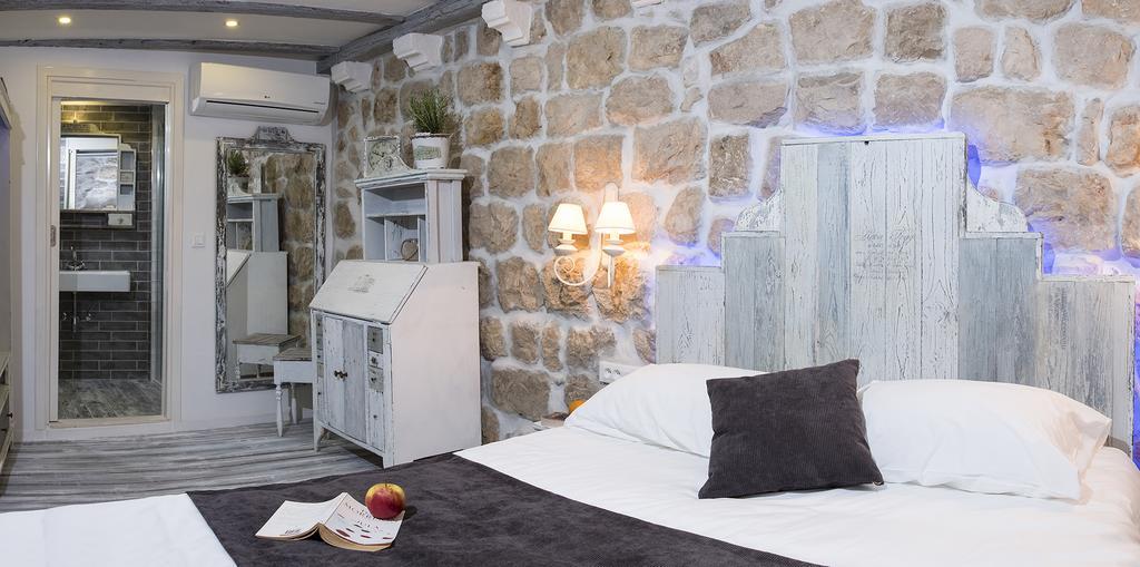 Guesthouse Rustico ดูบรอฟนิก ภายนอก รูปภาพ