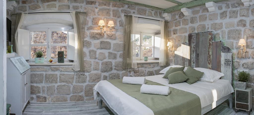 Guesthouse Rustico ดูบรอฟนิก ภายนอก รูปภาพ