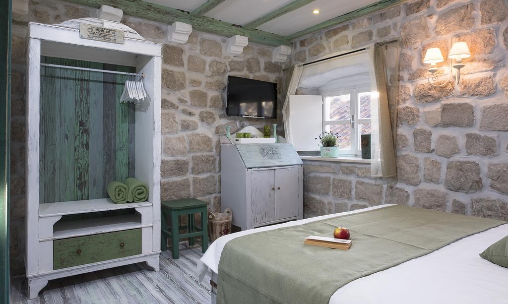 Guesthouse Rustico ดูบรอฟนิก ภายนอก รูปภาพ
