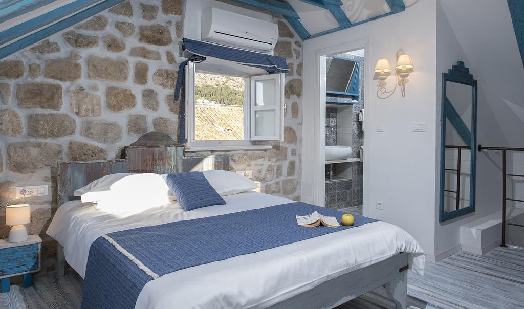 Guesthouse Rustico ดูบรอฟนิก ภายนอก รูปภาพ