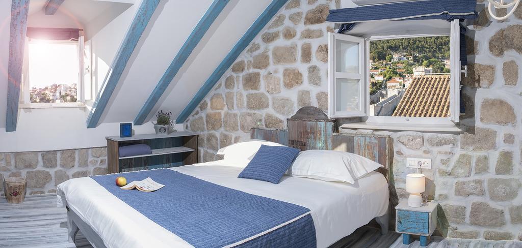 Guesthouse Rustico ดูบรอฟนิก ภายนอก รูปภาพ