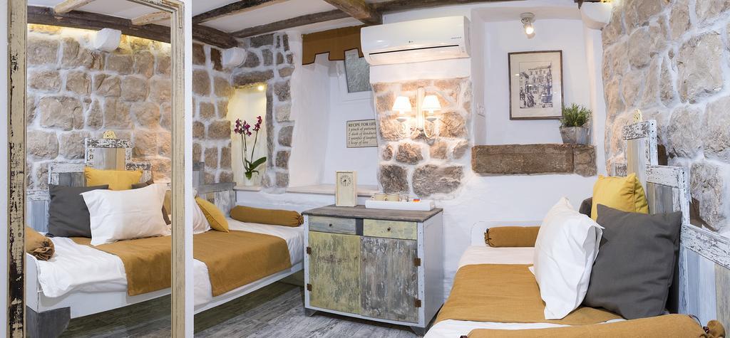 Guesthouse Rustico ดูบรอฟนิก ภายนอก รูปภาพ