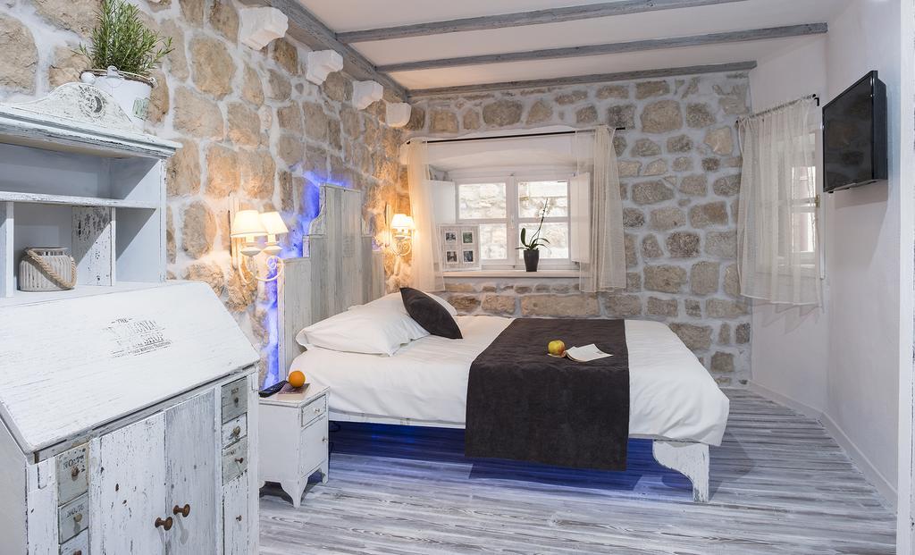Guesthouse Rustico ดูบรอฟนิก ภายนอก รูปภาพ
