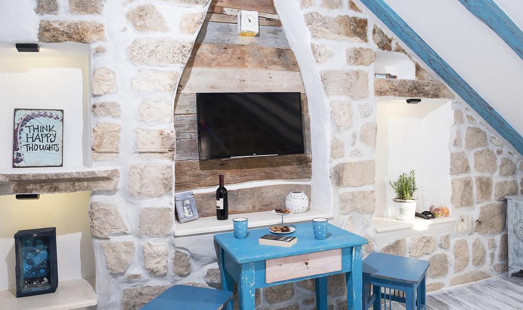 Guesthouse Rustico ดูบรอฟนิก ภายนอก รูปภาพ