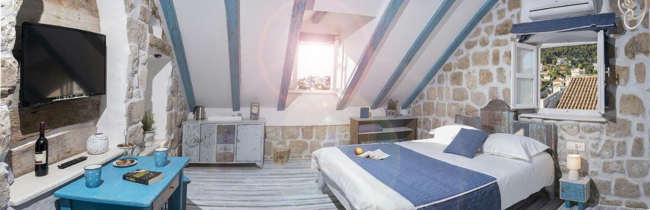 Guesthouse Rustico ดูบรอฟนิก ภายนอก รูปภาพ